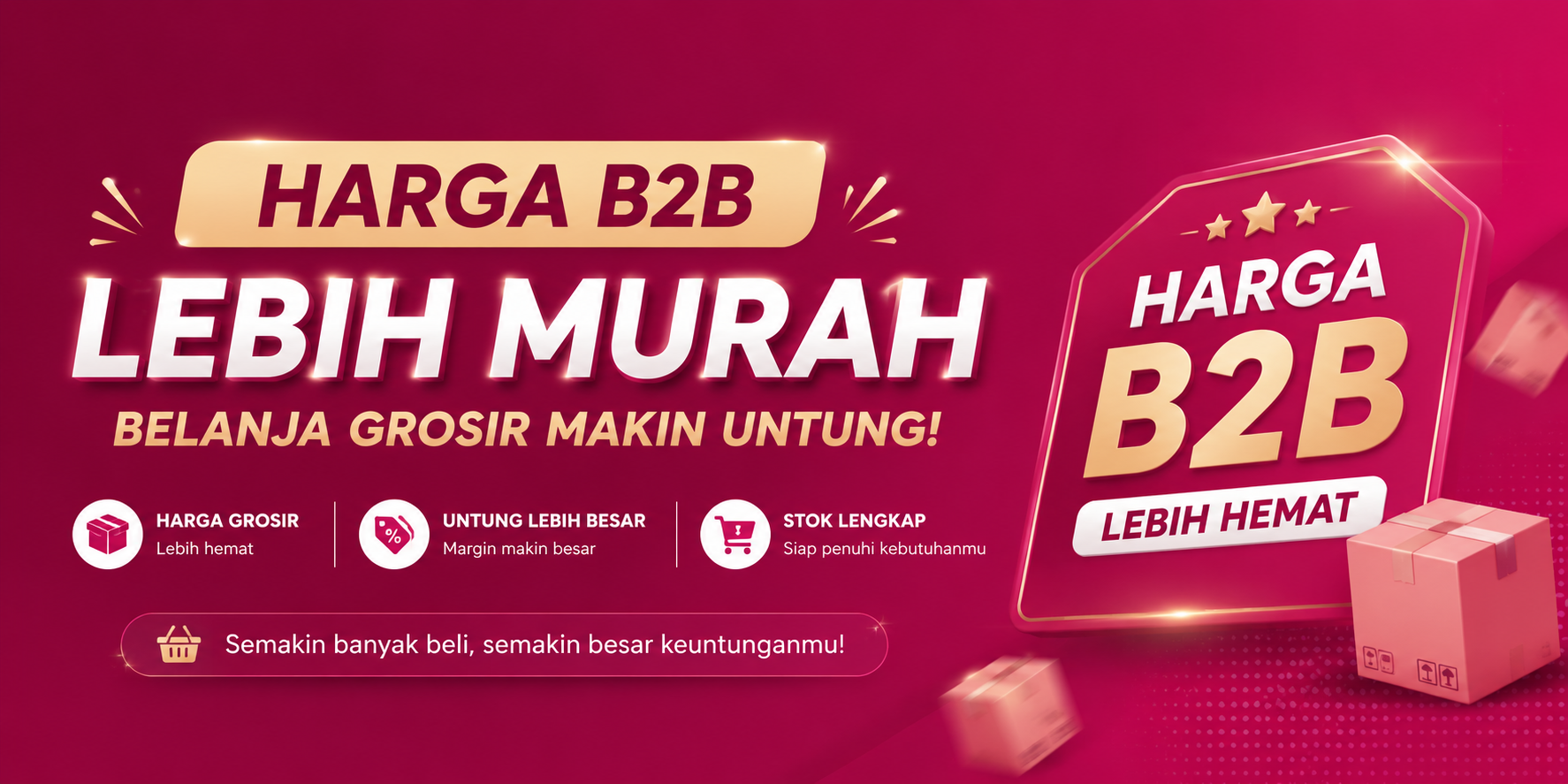 Promo Spesial Setiap Hari!